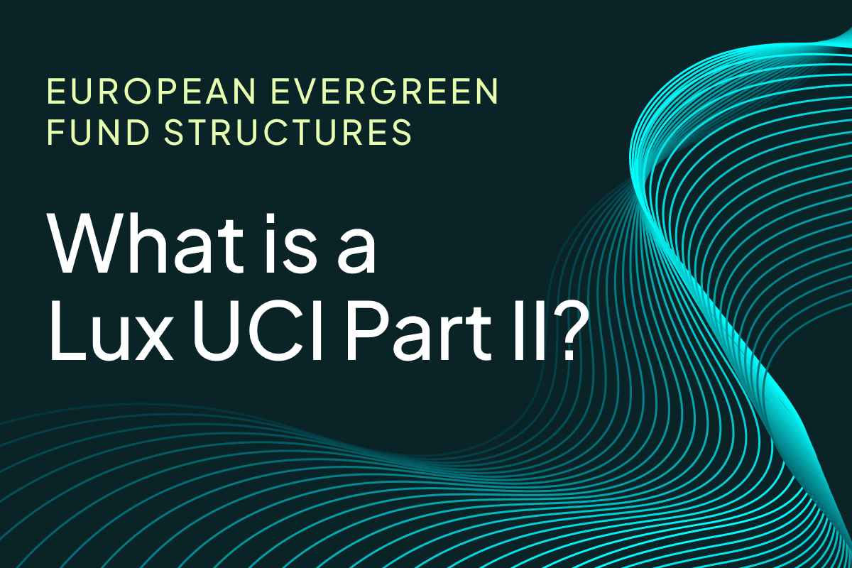 What Is a Luxembourg UCI Part II Fund? (With Fund Examples)