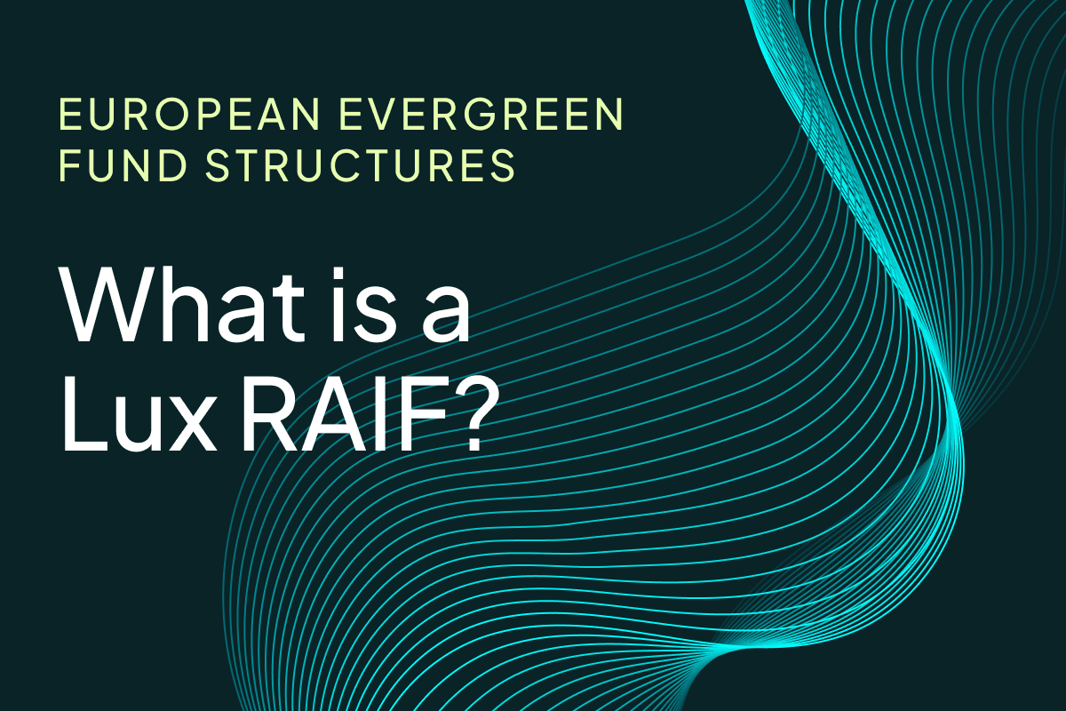 What Is a Luxembourg RAIF? (With Fund Examples)